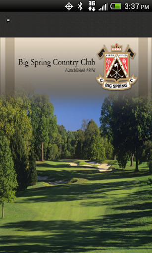 Big Spring Country Club