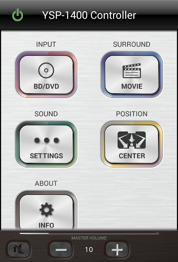 HOME THEATER CONTROLLER Aplicaciones de Android en Google Play