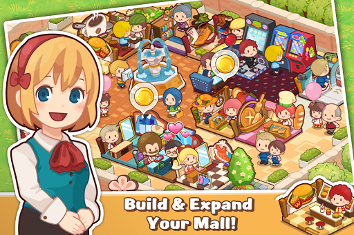 Happy Mall Story: Sim Game (Mod)