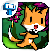 Tappy Escape - The Crazy Running Fox Game 1.7.2 Icon