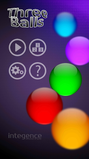 Three Balls HD Free