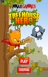 Treehouse Hero poster 10