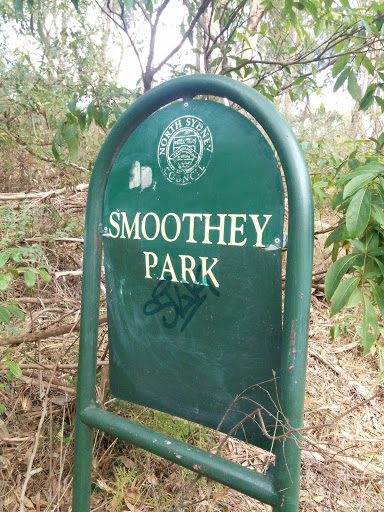 Smoothey Park, North Sydney Council