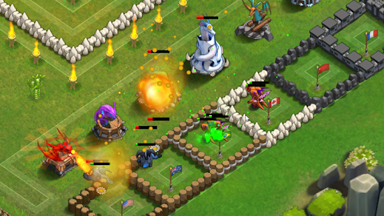 download Battle Dragons free