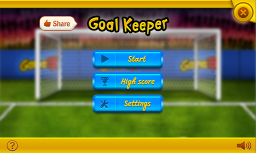 Gameix - Goal Keeper for kids 2.0.1 screenshots 2