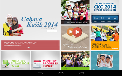Maybank Cahaya Kasih Screenshots 3