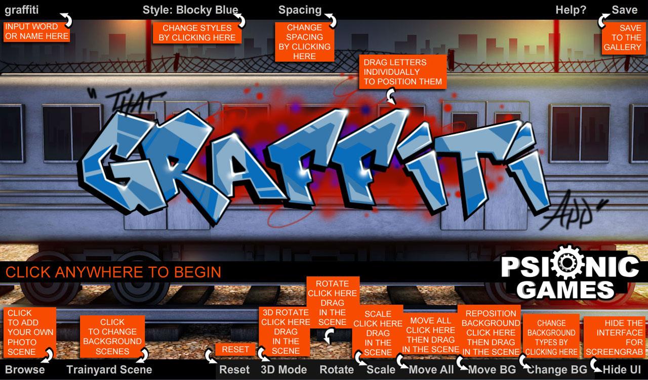 That Graffiti App Apl Android Di Google Play