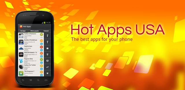 Sizzling Hot App Windows Phone