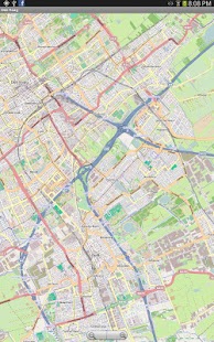 Gent Street Map Screenshots 1