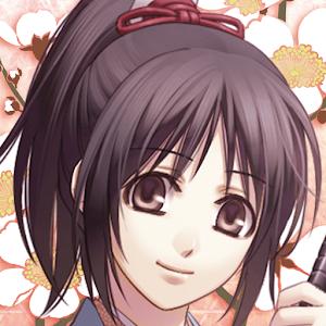 薄桜鬼懐古録 豪華版 logo