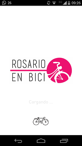Rosario en Bici