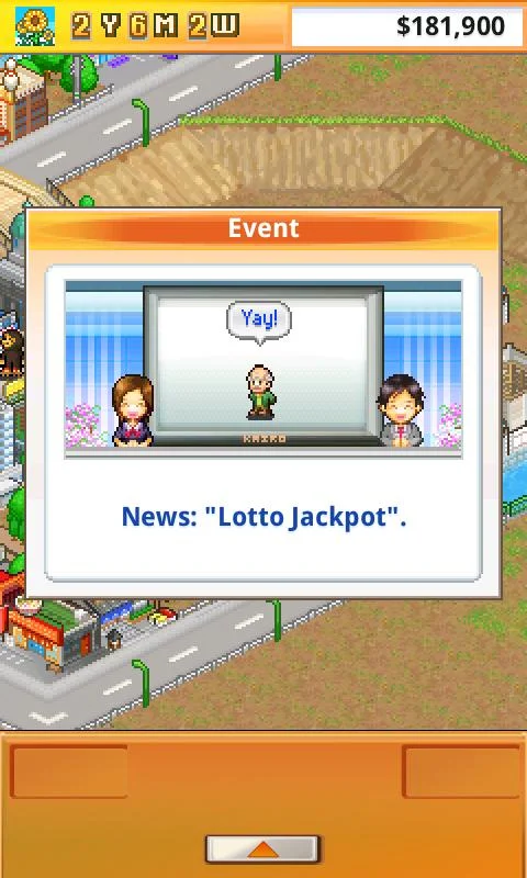   Venture Towns: captura de tela 