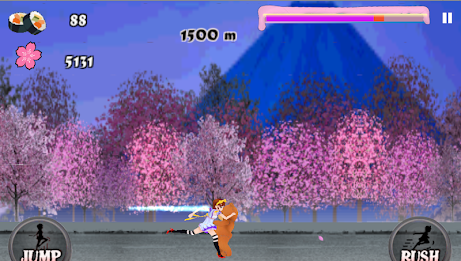 Harumi Adventure poster 3