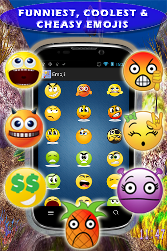 Animated Emoji And Emoticons