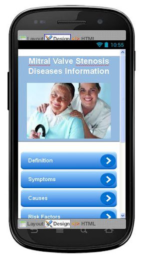 Mitral Valve Stenosis Disease