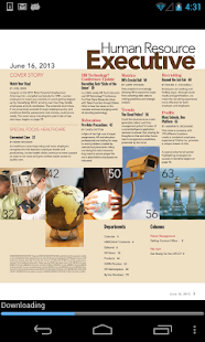 Human Resource Executive(圖2)-速報App