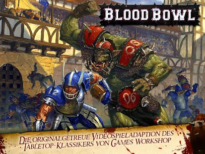 Blood Bowl apk cracked download - screenshot thumbnail