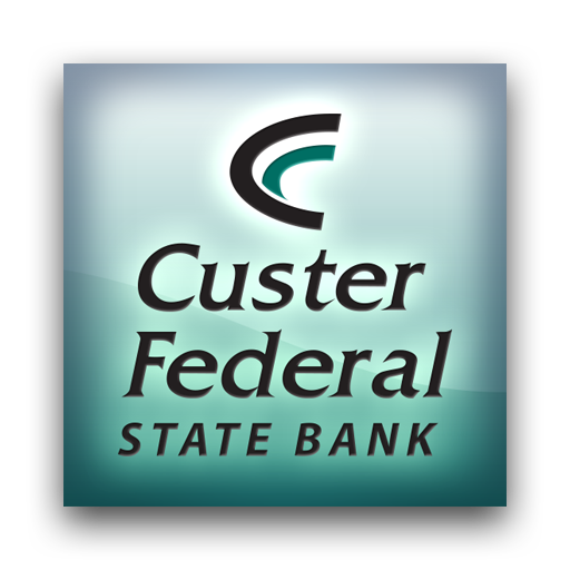 Custer Federal State Bank LOGO-APP點子