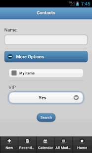 QuickCRM for SuiteCRM/SugarCRM(圖5)-速報App