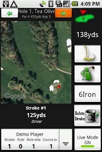 Free Download DroidCaddie Golf APK for PC