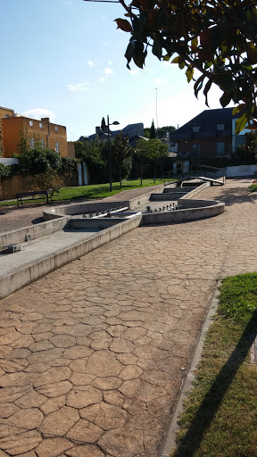 Antiguo Parque De Agua Infantil