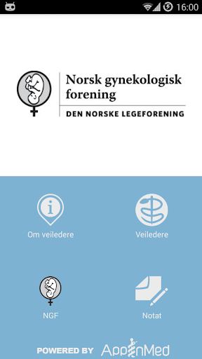 【免費醫療App】NGF Veileder i fødselshjelp-APP點子