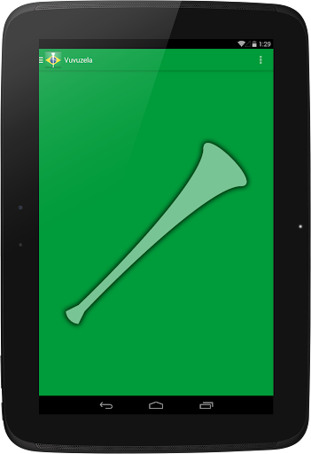 【免費娛樂App】YAVA -Yet Another Vuvuzela App-APP點子