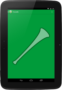 YAVA -Yet Another Vuvuzela App