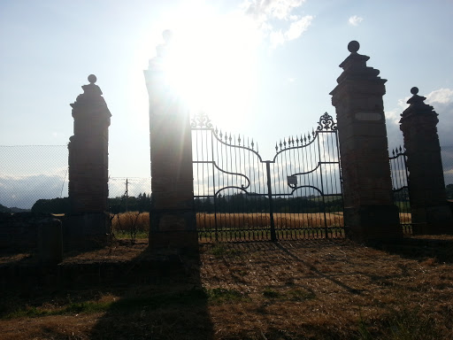Cancello Dei Leoni