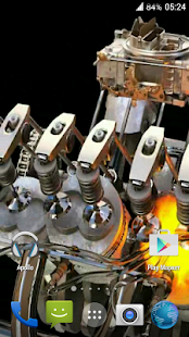 Engine 3D. Video Wallpaper(圖4)-速報App