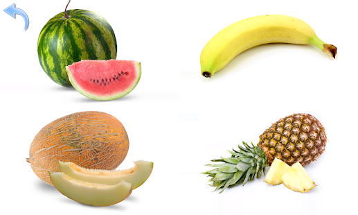 Fruits and Vegetables for Kids(圖7)-速報App