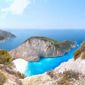 Navaggio Beach Zakynthos, Greece by Stirbu Eduard Aurel - Landscapes Beaches