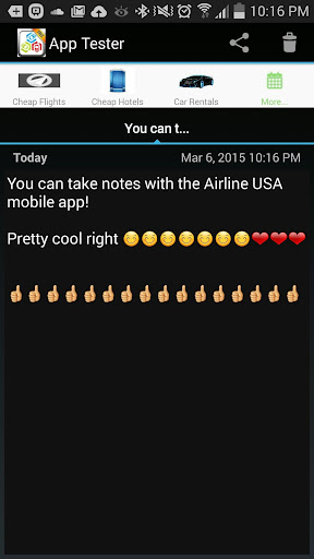 【免費旅遊App】Airline USA-APP點子