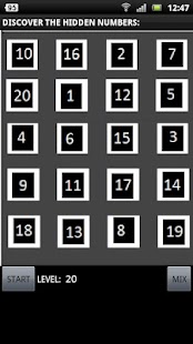 Lastest MEMORY NUMBERS - NOW FOR FREE! APK for Android