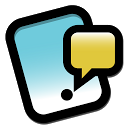 Tablet Talk: SMS & Texting App mobile app icon