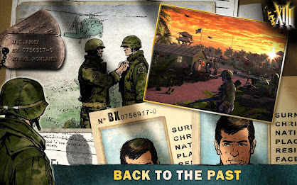 XIII - Lost Identity HD poster 11