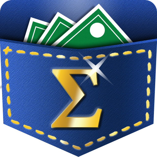 My Expenses Contrib Key 財經 App LOGO-APP開箱王