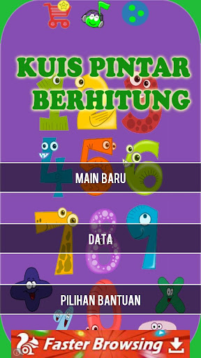 Kuis Pintar Berhitung