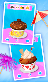 Cupcake Kids - Cooking Game poster 18
