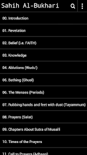 Sahih Al-Bukhari English Free(圖6)-速報App