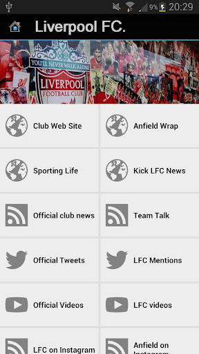 Liverpool FC News+
