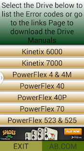 Free PLC Drive Fault Finder APK for Android