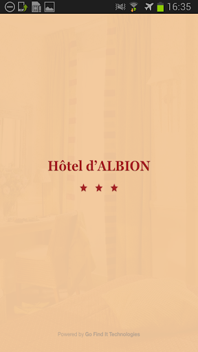 Hotel d'Albion