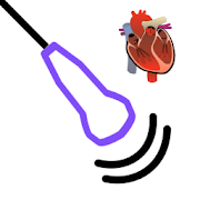 iSonographer Echocardiography 1.1 Icon