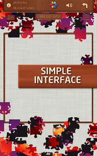 【免費解謎App】自由拼图 Free Jigsaw Puzzle-APP點子