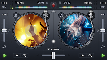 djay 2 APK 螢幕截圖圖片 #3