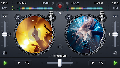 [ANDROID] djay 2 v2.2.6 - ENG