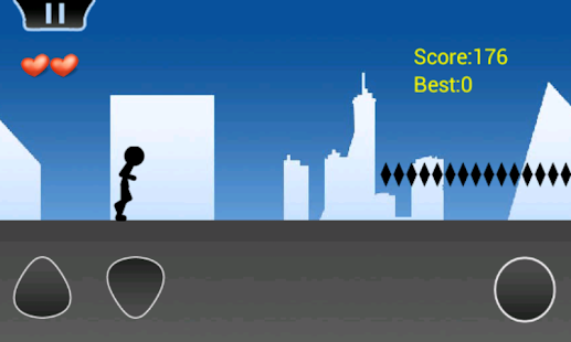 Dangerous Run Screenshots 3