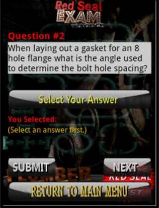免費下載教育APP|RED SEAL Plumber EXAM Prep. app開箱文|APP開箱王