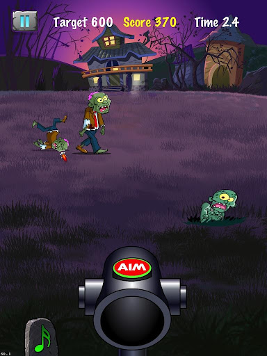 免費下載街機APP|Slingshot shooting zombie Free app開箱文|APP開箱王